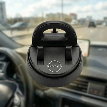 T80 Pro gepersonaliseerde draaibare telefoonhouder voor auto
