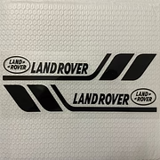 Auto Sierstickers (4 stuks)