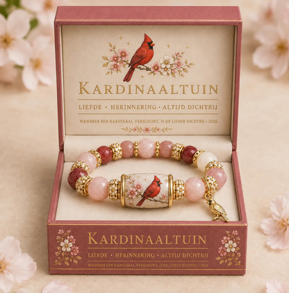 Stijlvolle Hoop & Genade armband