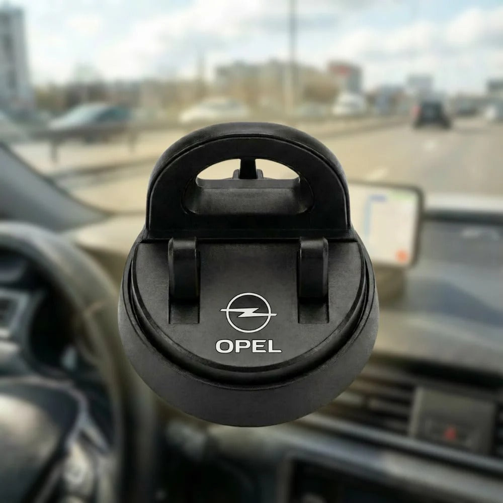 T80 Pro gepersonaliseerde draaibare telefoonhouder voor auto