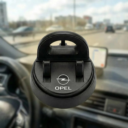T80 Pro gepersonaliseerde draaibare telefoonhouder voor auto