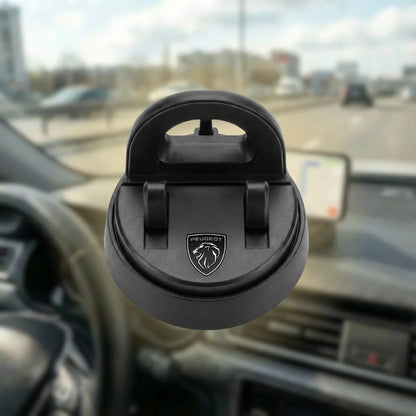 T80 Pro gepersonaliseerde draaibare telefoonhouder voor auto