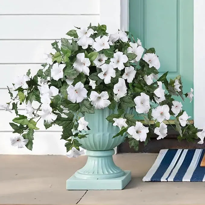 Kunstpetunia's 2 Stuks Altijd Prachtig In Bloei