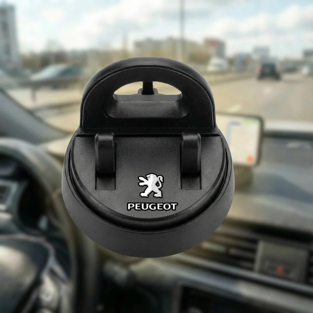 T80 Pro gepersonaliseerde draaibare telefoonhouder voor auto
