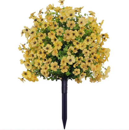 FloraLux weerbestendige kunstbloemen voor entree en terras