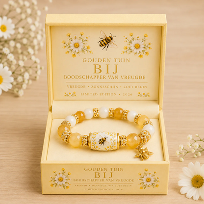 Stijlvolle Hoop & Genade armband