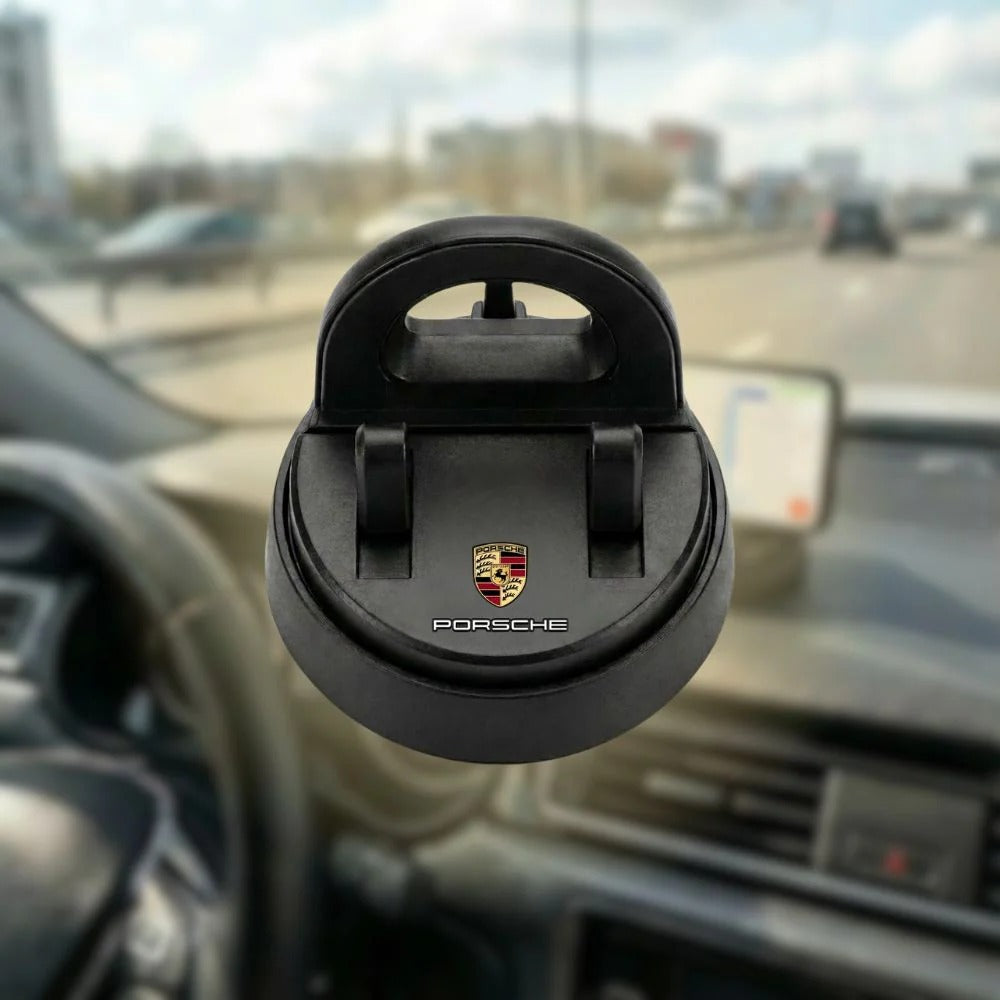 T80 Pro gepersonaliseerde draaibare telefoonhouder voor auto