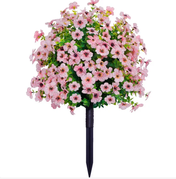 FloraLux weerbestendige kunstbloemen voor entree en terras