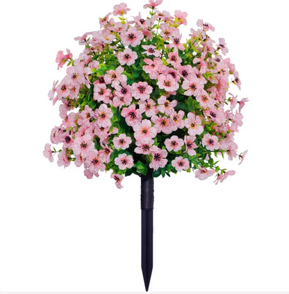 FloraLux weerbestendige kunstbloemen voor entree en terras