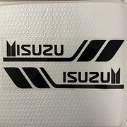 Auto Sierstickers (4 stuks)