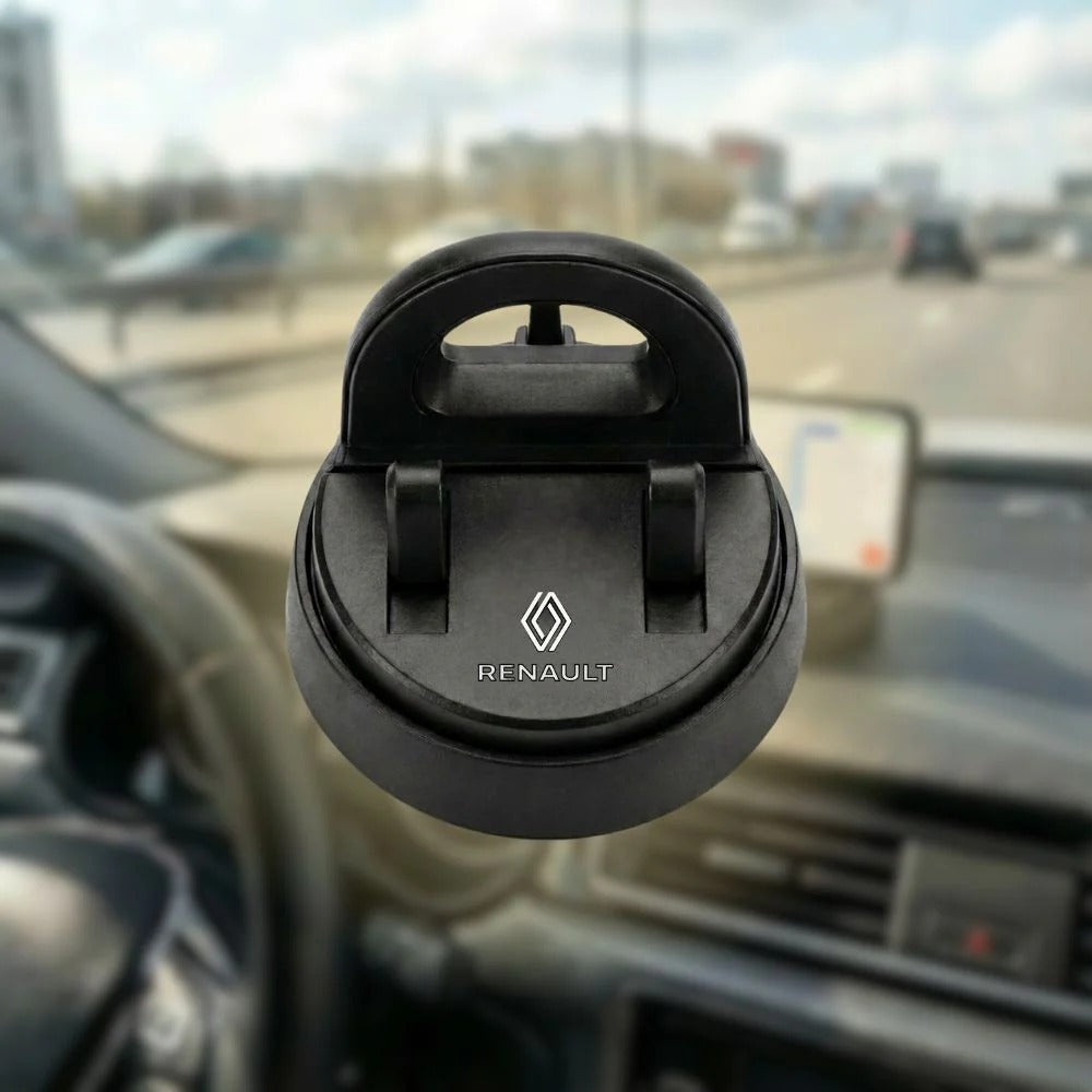 T80 Pro gepersonaliseerde draaibare telefoonhouder voor auto