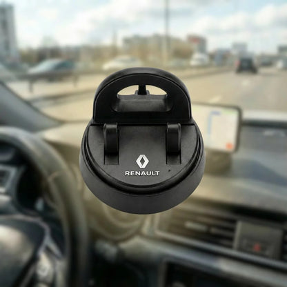T80 Pro gepersonaliseerde draaibare telefoonhouder voor auto
