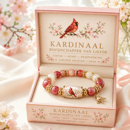 Stijlvolle Hoop & Genade armband