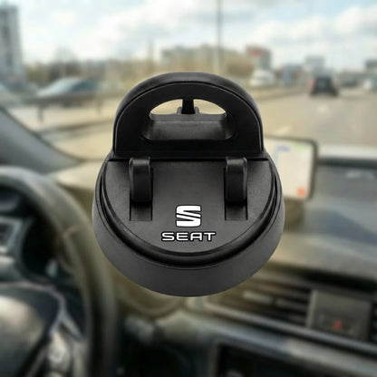 T80 Pro gepersonaliseerde draaibare telefoonhouder voor auto