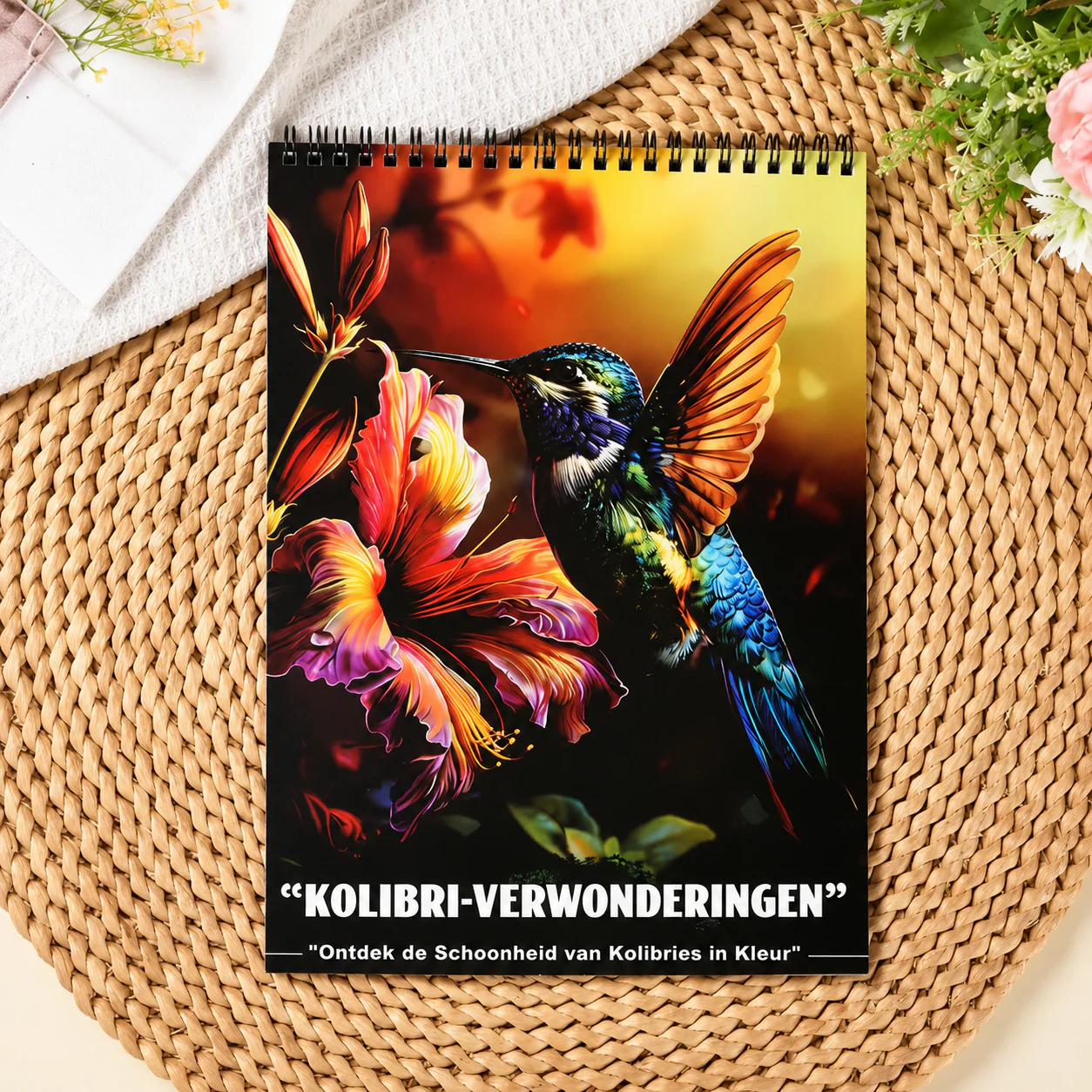 Mindfulness Kleurboek voor Volwassenen
