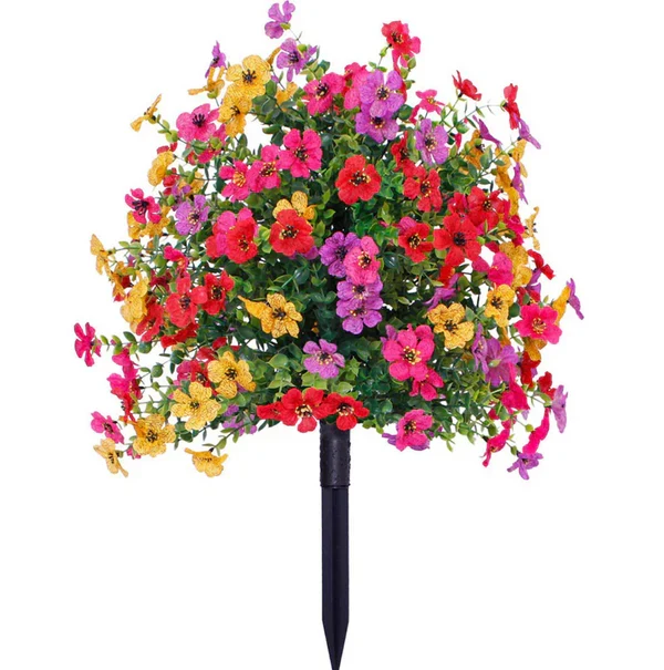 FloraLux weerbestendige kunstbloemen voor entree en terras
