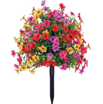 FloraLux weerbestendige kunstbloemen voor entree en terras