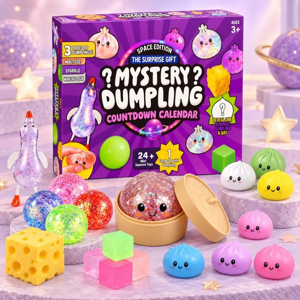 Squishiverse verrassingskalender met squishies