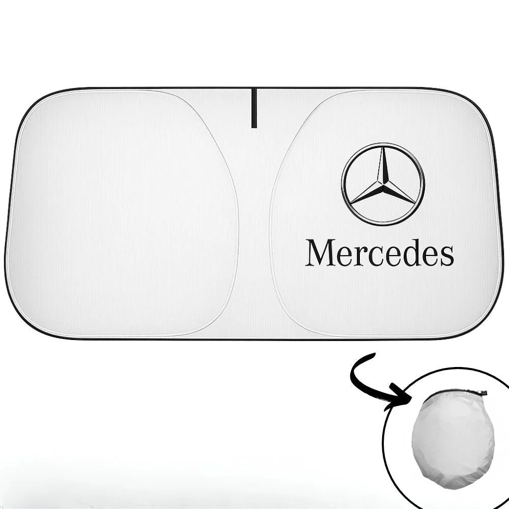 Premium Auto Logo Zonnescherm
