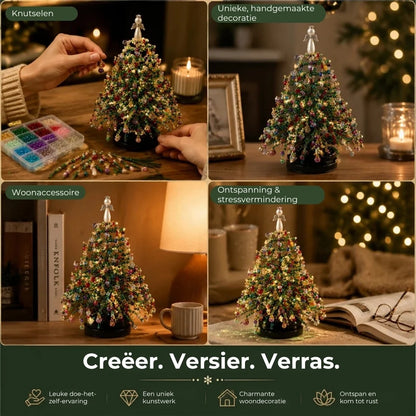 DIY Parel Kerstboom Kit