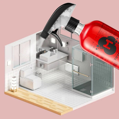 Effectieve toiletbrilreiniger