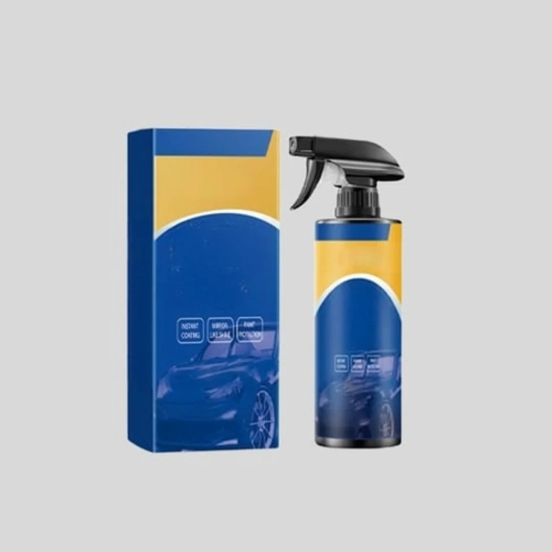 Autocoatingspray Hydrofoob en Glans