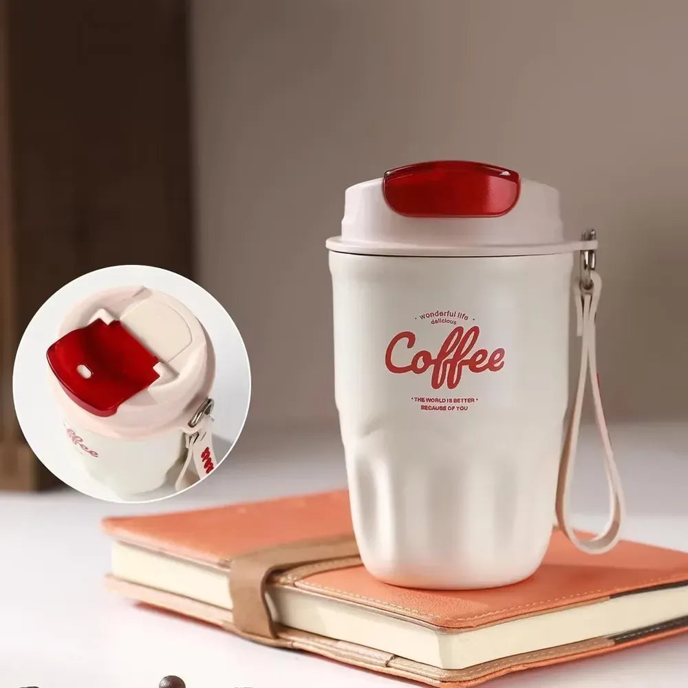 Thermobeker voor Koffie