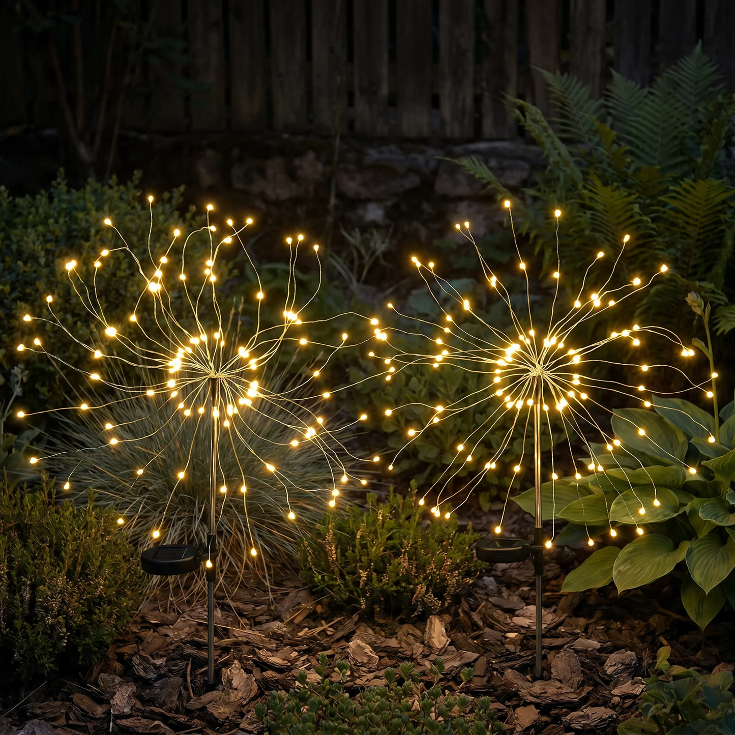 Decoratieve Solarlampen