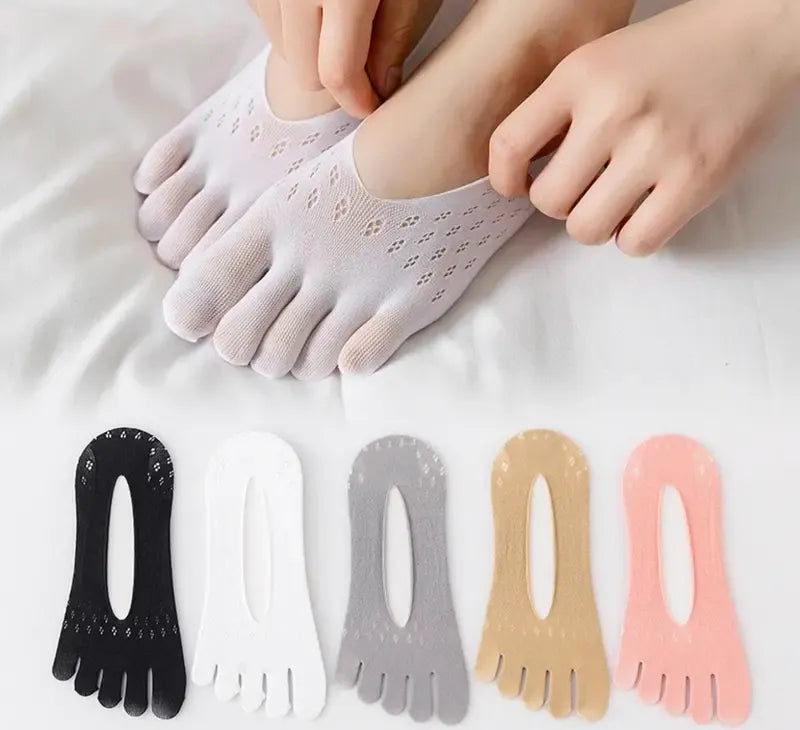 ComfyToe discrete zomersokken