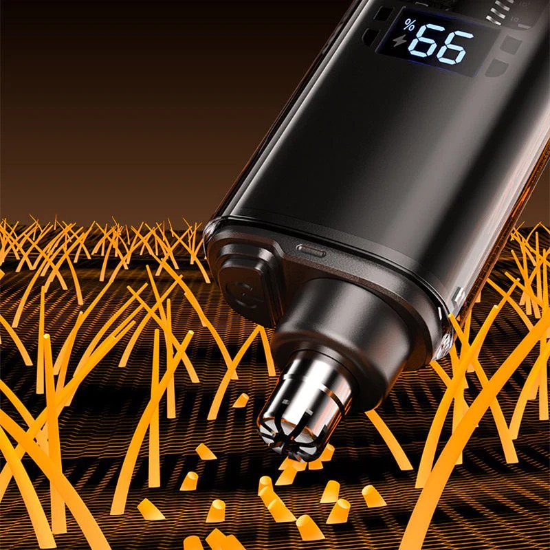 Elektrische Neushaartrimmer met TurboPower