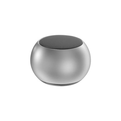 Bluetooth-minispeaker met bas