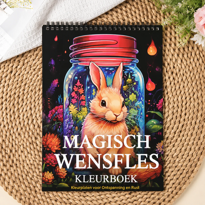 Mindfulness Kleurboek voor Volwassenen