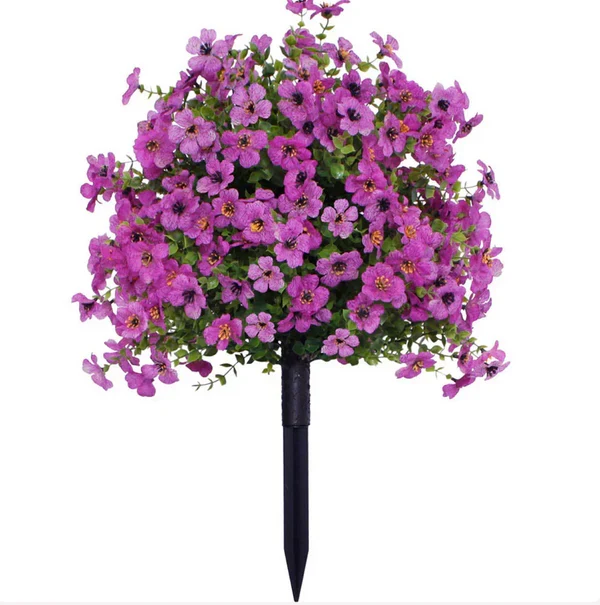 FloraLux weerbestendige kunstbloemen voor entree en terras