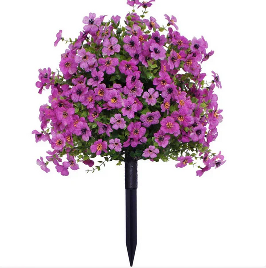 FloraLux weerbestendige kunstbloemen voor entree en terras