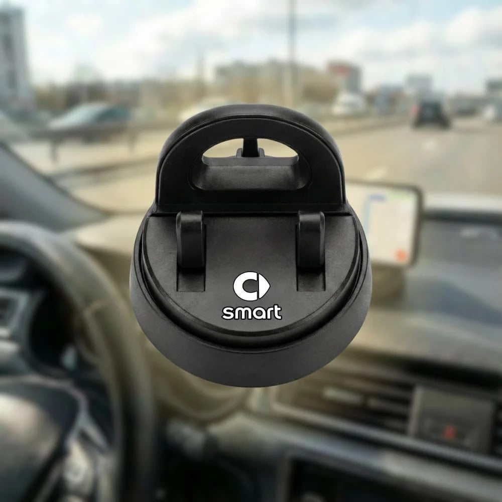 T80 Pro gepersonaliseerde draaibare telefoonhouder voor auto