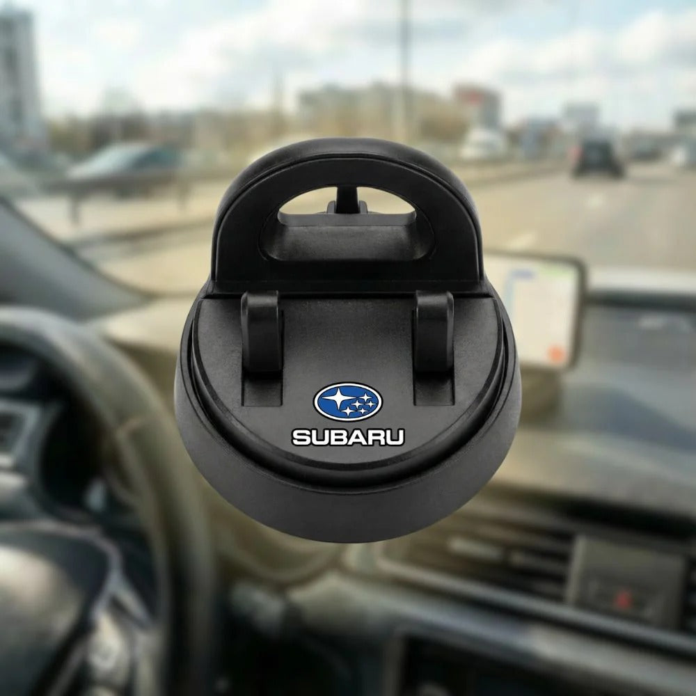 T80 Pro gepersonaliseerde draaibare telefoonhouder voor auto