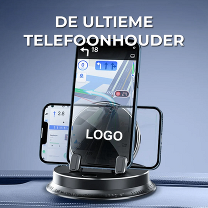Autotelefoonhouder met Automerklogo