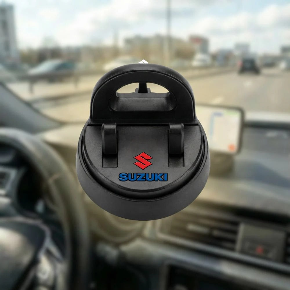 T80 Pro gepersonaliseerde draaibare telefoonhouder voor auto