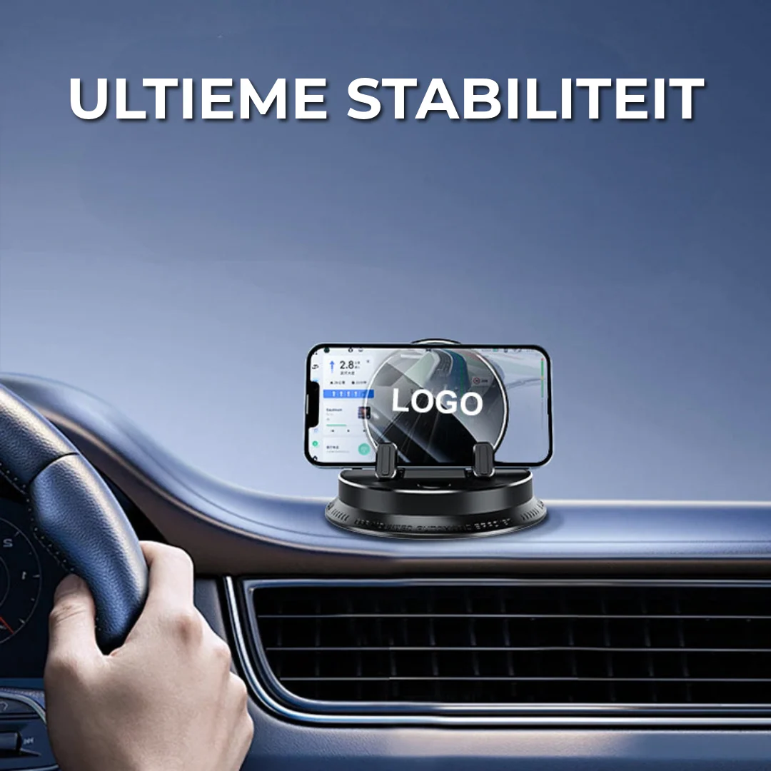 Autotelefoonhouder met Automerklogo