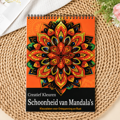 Mindfulness Kleurboek voor Volwassenen