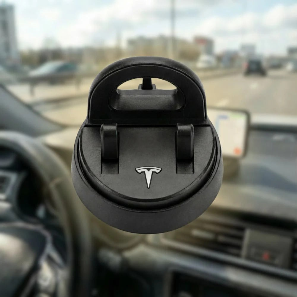 T80 Pro gepersonaliseerde draaibare telefoonhouder voor auto