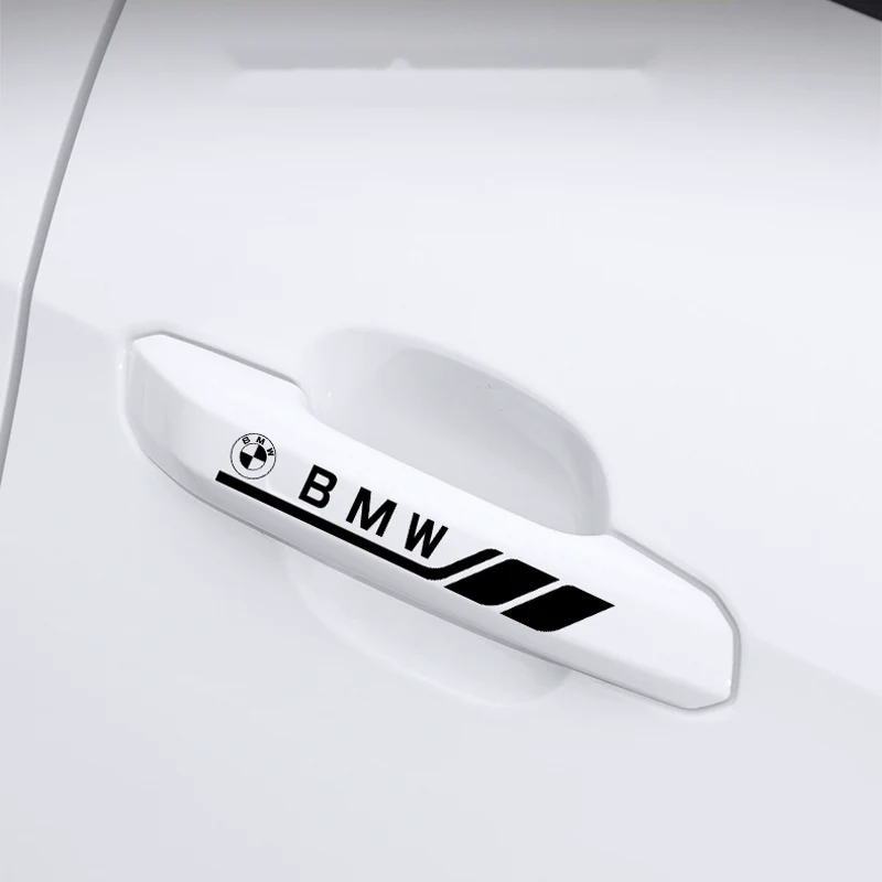 Auto Sierstickers (4 stuks)