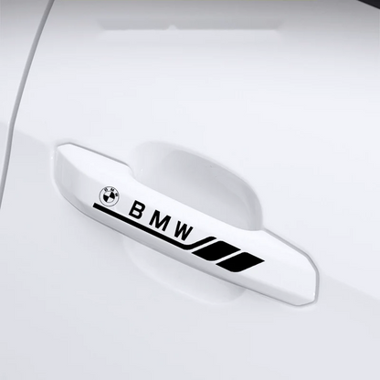 Auto Sierstickers (4 stuks)