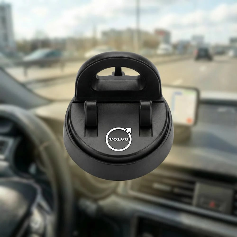 T80 Pro gepersonaliseerde draaibare telefoonhouder voor auto
