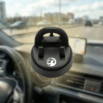 T80 Pro gepersonaliseerde draaibare telefoonhouder voor auto