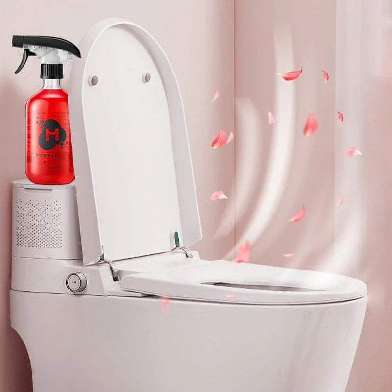 Effectieve toiletbrilreiniger