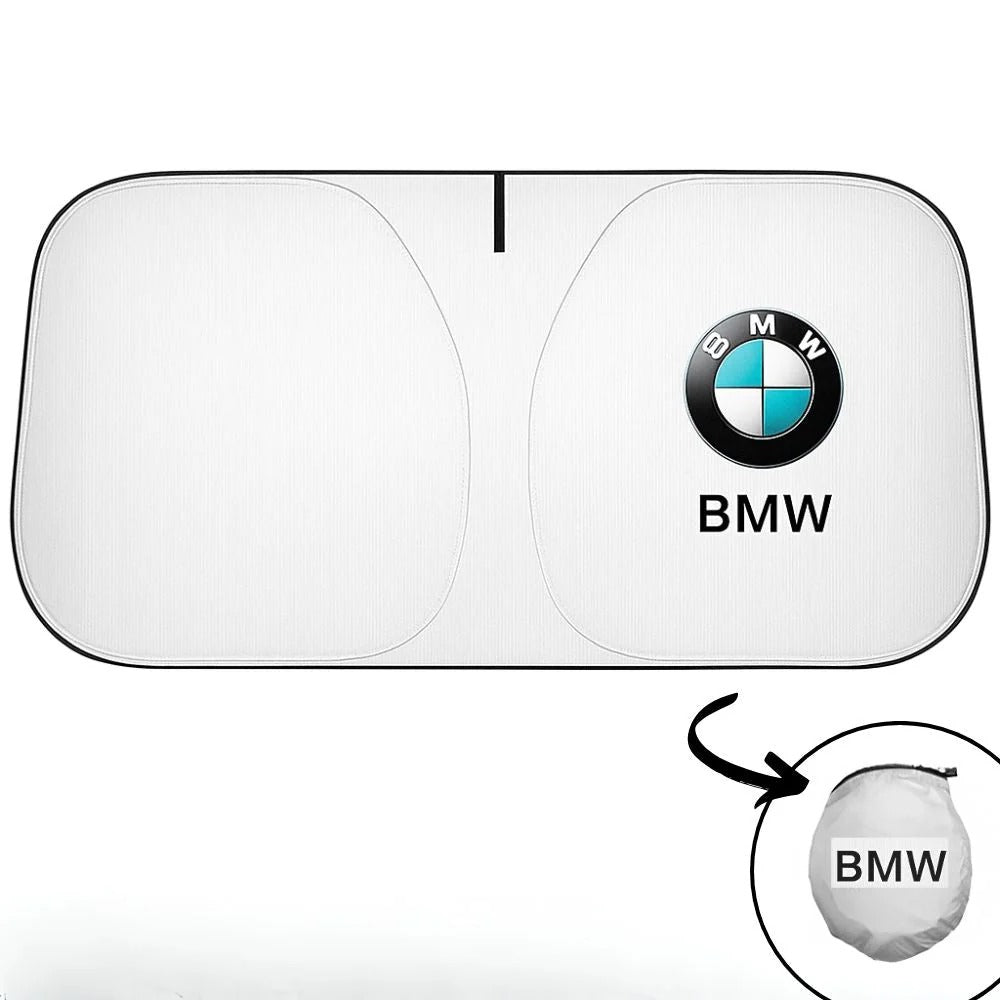 Premium Auto Logo Zonnescherm