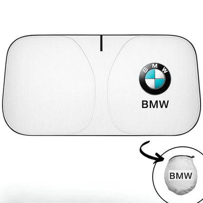 Premium Auto Logo Zonnescherm