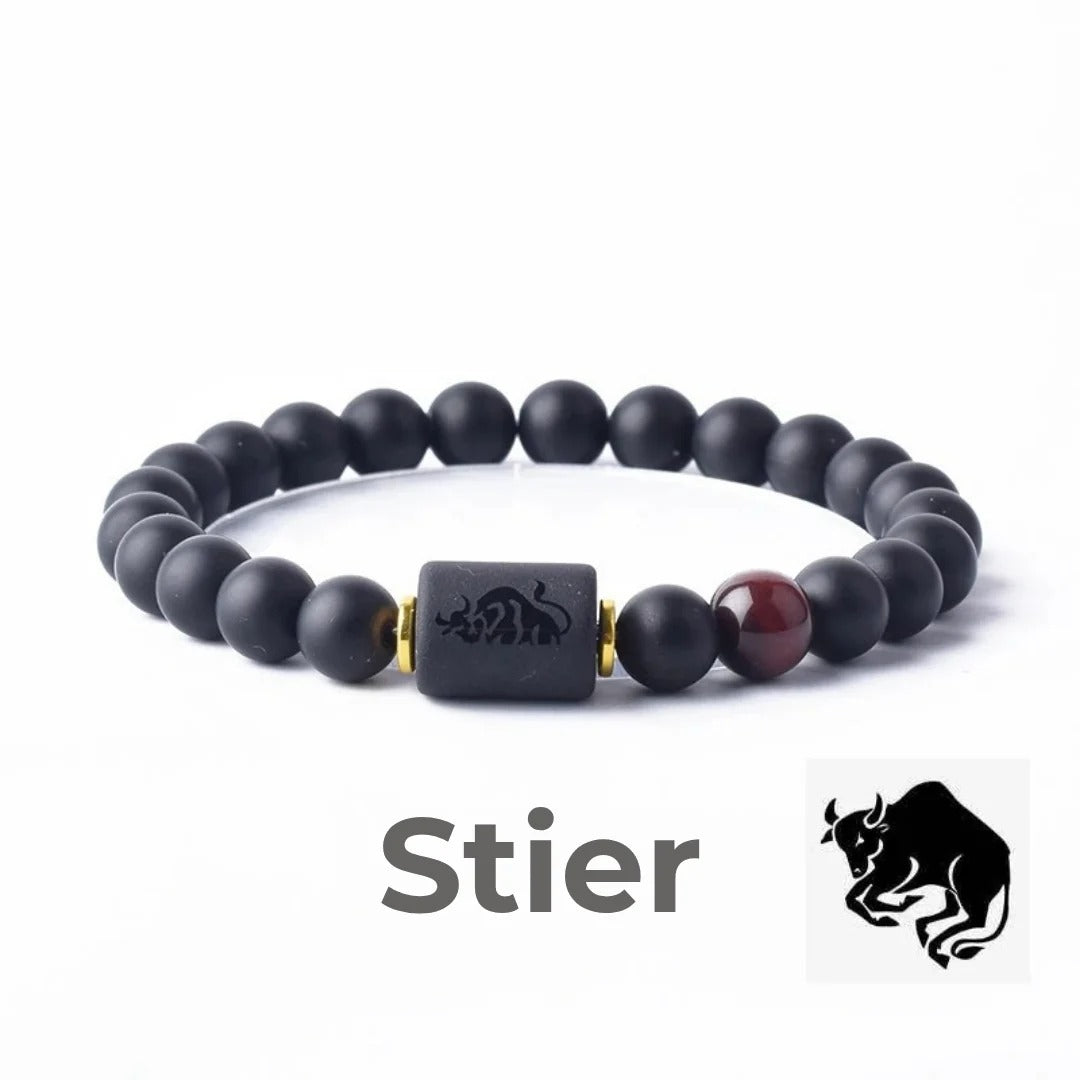 Kralenarmband met sterrenbeeld
