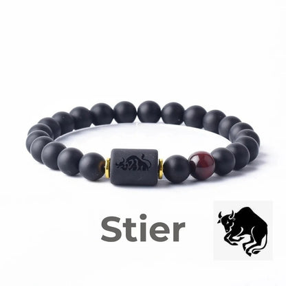 Kralenarmband met sterrenbeeld